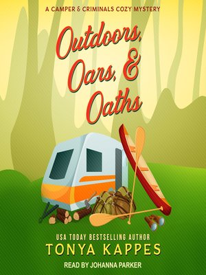 cover image of Outdoors, Oars, & Oaths